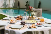 ARBORIS BELLI Hotel - breakfast