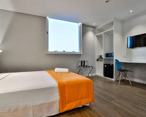 Transamerica Fit Serra Hotels in Serra