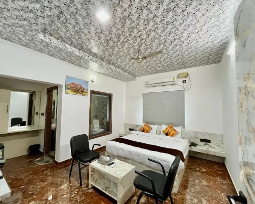 Hotel SSR Palace Mount Abu Hotel a Abu Road