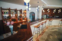 Houda Yasmine Marina & Spa - bar