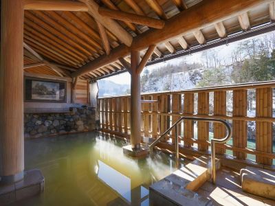 Shirakawago No Yu Hotel