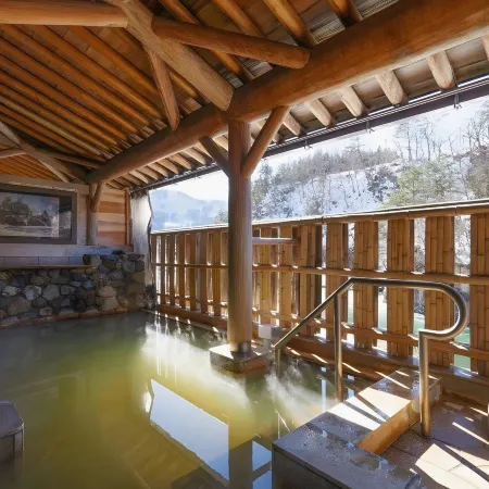 Shirakawago No Yu Hotel