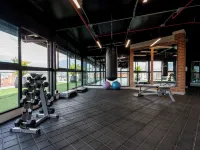Kyux Hotels near Laureles