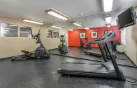 Studio 6 Suites Fremont, Oh - Kuntosalit