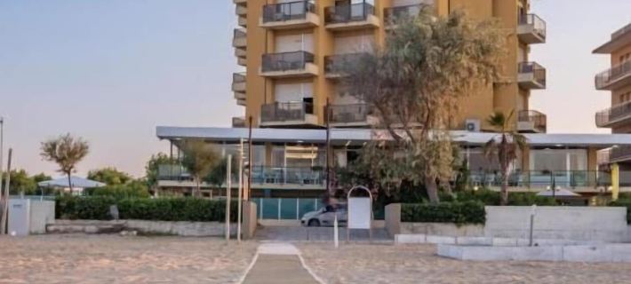 Hotel Crown Hotel a Rimini