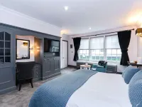 Villiers Hotel Hotels in Buckingham