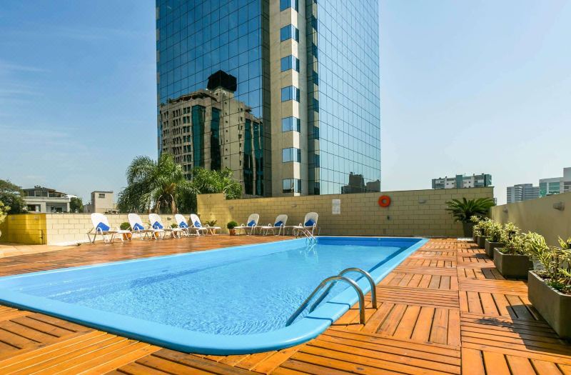 Novotel Porto Alegre Tres Figueiras photo 2