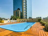 Novotel Porto Alegre Tres Figueiras - piscina