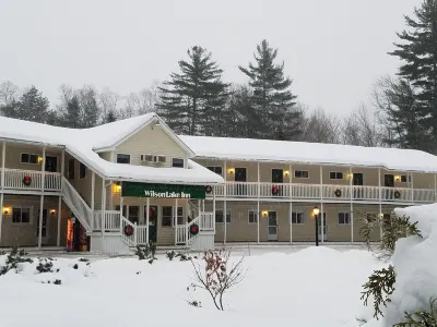 Wilson Lake Inn Отели в г. 