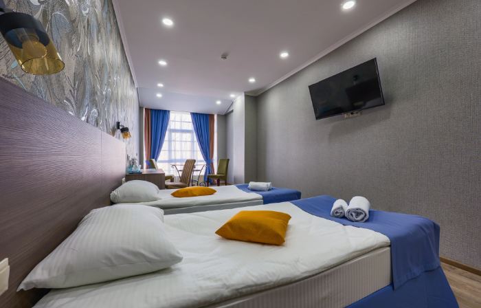 Mansarda Hotel