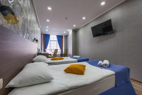 Mansarda Hotel
