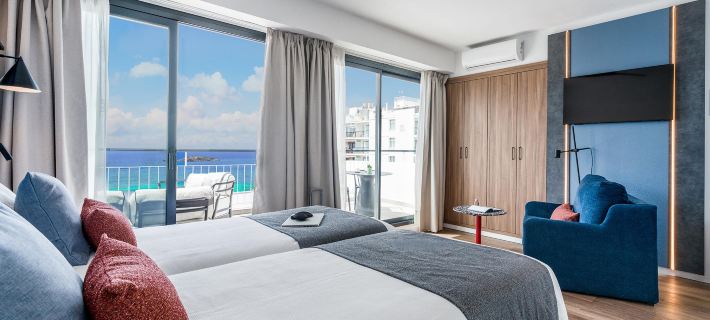Hotel Vibra Vila Hotels in Ibiza