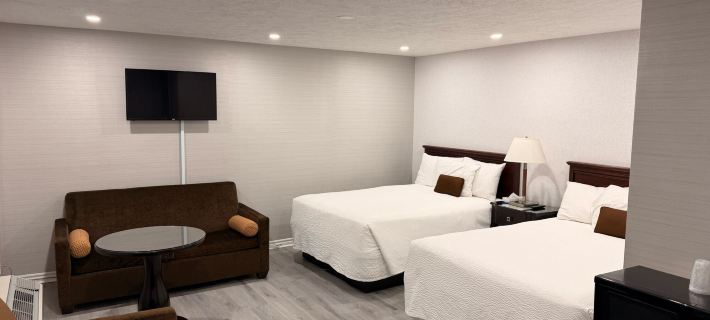 Wiarton Willys Inn Hotels in Bruce County