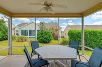 2 Mi to Lake Sumter Landing: Home in The Villages