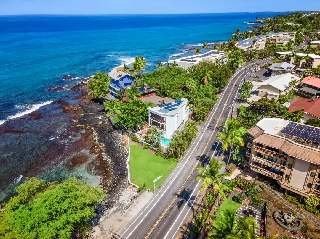 Kona's Shangri La - Kailua-Kona, HI