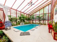 Villas Uva Blue - Casa con piscina - Aire acondicionado, 3 habitaciones con baño privado, 8 -  Casas de vacaciones