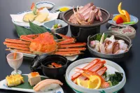 Tsukimotoya Ryokan - servizio colazione