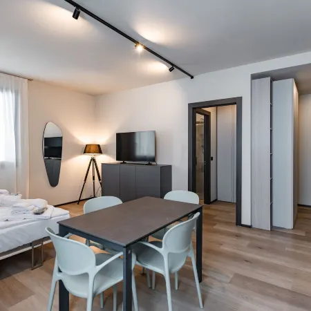 Ah Virgilio Apartments Resort