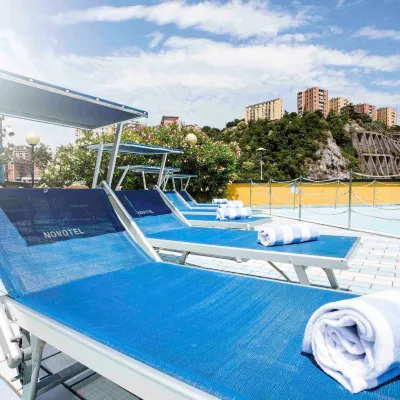 Novotel Genova City Отели рядом с Аэропорт Генуя