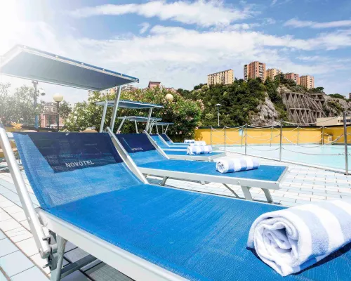 Novotel Genova City Ξενοδοχεία στην πόλη Γένοβα