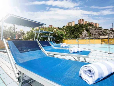 Novotel Genova City Hotels near Dinegro Metro Station