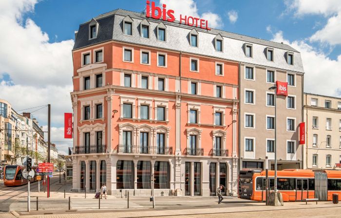 ibis le Mans Centre Gare Nord 3 stars