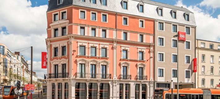 ibis le Mans Centre Gare Nord 3 stars Hotels in Le Mans