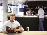 โนโวเทล สวีท ปารีส สตาด เดอ ฟรองซ์ - ที่มีบาร์