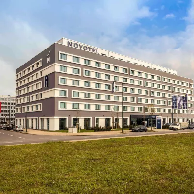Novotel Düsseldorf Airport Hotels near Lichtenbroich