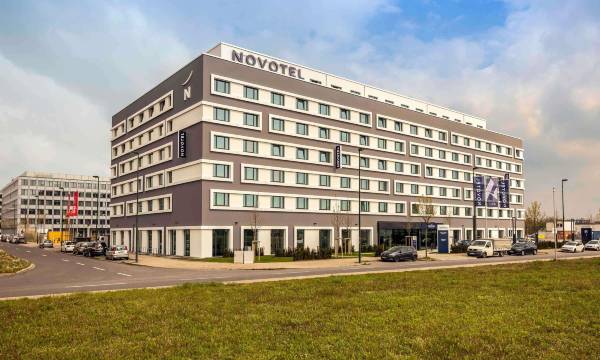 Novotel Düsseldorf Airport