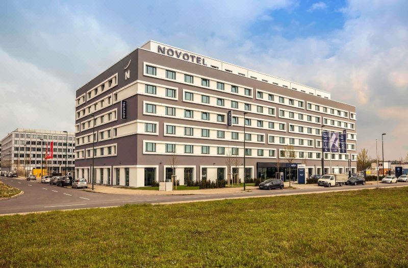 Novotel Düsseldorf Airport
