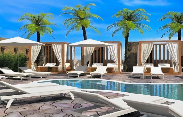 Bohemian Gardens Hotel