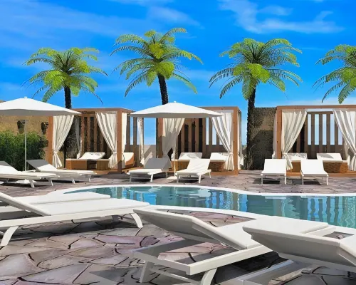 Bohemian Gardens Hotel Hotels in Pernera