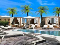 Bohemian Gardens Hotel - Sea View