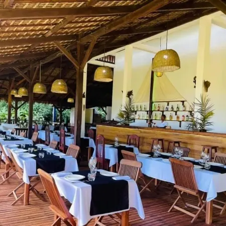 Hotel Océan Beach Sakatia