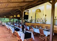Hotel Océan Beach Sakatia - sarapan