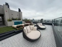 Aparts4Days 1 Bedroom Apartment AR - شرفة