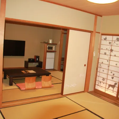 Dog Palace Resort Aso Otohime