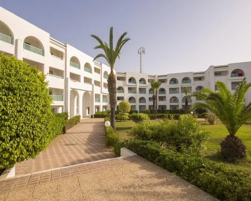 El Mouradi Skanes Public Areas Photos