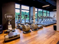 Novotel Gdansk Marina - Phòng tập thể hình
