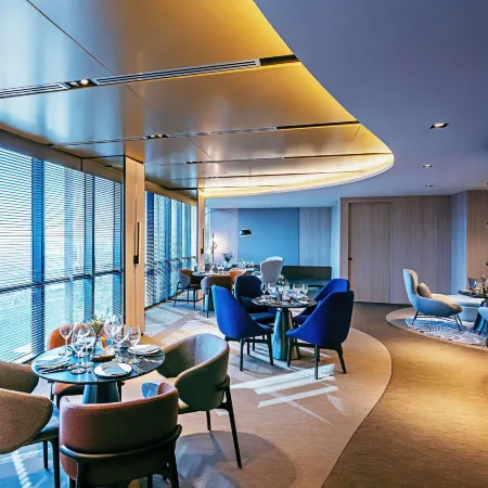 Novotel Johor Bahru City Centre Отели рядом с достопримечательностью «Автостанция Ларкин-Сентрал»