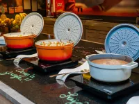 Ibis Santos Valongo - breakfast