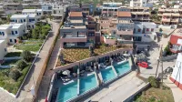 Volta Seaside Boutique Hotel - Meerblick