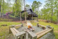 'Bear Crossing Chalet:' Beech Mountain Family Home - 3 estrellas