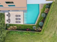Hyatt Place San Jose Pinares - piscina