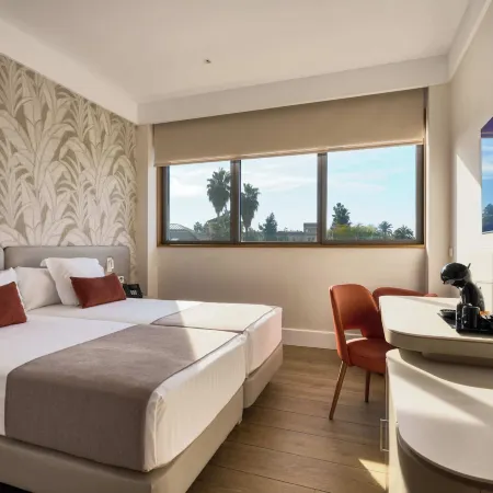 Hotel Ybarra Sevilla