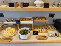 Ammos Paleochora Hotel - breakfast