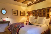 Hotel Valle De Pineta - balcony