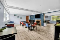 Northshore Hotel - parking