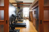 Focus Hotel Łódź - ที่มีฟิตเนส